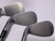 XXIO Eleven Ladies Iron Set 7-PW+AW Accra 50i Regular Graphite Mens RH, 6 of 12