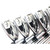 Callaway Apex 19 Iron Set 4-PW+AW KBS Max 90g Regular Steel Mens RH, 3 of 12