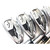 Callaway Apex 19 Iron Set 5-PW UST Mamiya Recoil ZT9 460 F3 Regular RH, 3 of 12