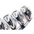 Callaway Apex 19 Iron Set 5-PW UST Mamiya Recoil ZT9 460 F3 Regular RH, 2 of 12