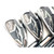 Callaway Apex Black Iron Set 5-PW Elevate VSS 95g Regular No 9 iron RH, 3 of 12