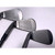 Callaway Apex Black Iron Set 5-PW Elevate VSS 95g Regular No 9 iron RH, 6 of 12