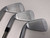 PXG 0311 P GEN3 Iron Set 4-PW+GW steelfiber fc 115 cw F4 Stiff RH, 6 of 12