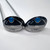 Cobra XL Womens 5 & 7 Fairway Wood Set 22* | 25* XL Ladies Graphite Womens RH, 1 of 12