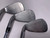 TaylorMade Rac OS Iron Set 3-PW+AW True Temper Regular RH Midsize Grips +1.5'', 7 of 12