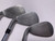 TaylorMade Rac OS Iron Set 3-PW+AW True Temper Regular RH Midsize Grips +1.5'', 8 of 12
