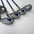 Ping Moxie Club Set Driver 3W 5i 7i 9i SW Putter Junior RH +Bag 60"-63", 4 of 12