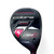 Cobra Air X Offset 7 Hybrid 31* UltraLite 50g Regular Graphite Mens RH, 1 of 12