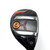 Cobra KING F7 2-3 Hybrid 19* Fujikura Pro 73g Stiff Graphite Mens RH, 1 of 12