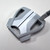 LEFTY TaylorMade Spider X Chalk Putter 33" Superstroke Pistol 1.0 Mens LH, 3 of 12