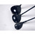 LEFTY Wilson Ultra BLK Club Set Driver 3W 4H 5-PW Putter Regular LH DENT, 5 of 12
