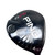 Ping G25 4 Fairway Wood 16.5* TFC189 F Regular Graphite Mens RH, 1 of 12