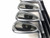 Ping G400 Iron Set 6-PW Black Dot Alta CB AWT Regular Mens RH, 3 of 12