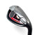 TaylorMade Burner Plus Single 8 Iron REAX Regular Steel Mens RH, 2 of 12