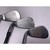 Callaway Razr X Iron Set 5-PW 75g Regular Graphite Mens RH Midsize Grips, 6 of 12