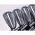 Titleist 710 CB Iron Set 4-PW True Temper Dynamic Gold S300 Stiff RH +1/2'', 3 of 12