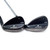 Titleist Vokey SM6 Jet Black Wedge Set 54* 8 | 58* 12 SM6 Wedge Steel Mens RH, 1 of 12