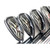 TaylorMade Burner 2.0 Iron Set 5-PW+AW Dynamic Gold S300 Stiff RH +1'', 3 of 12