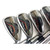Titleist 712 AP1 Iron Set 3-PW KBS Tour Regular Steel Mens RH No 8 iron, 3 of 12