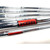 Titleist 712 AP1 Iron Set 3-PW KBS Tour Regular Steel Mens RH No 8 iron, 10 of 12