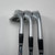 Cleveland CBX 4 ZipCore Wedge Set 52* 12 | 56* 14 | 60* 12 Recoil Dart RH NEW, 4 of 12