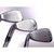 TaylorMade Rac OS 2005 Iron Set 4-PW Light Metal Stiff Steel Mens RH, 6 of 12