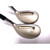 Adams Idea A12 OS Hybrid Iron Set 5H-6H-PW Idea Womens 50g Ladies RH No 8 iron, 5 of 12