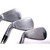 Adams Idea A12 OS Hybrid Iron Set 5H-6H-PW Idea Womens 50g Ladies RH No 8 iron, 9 of 12