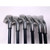Callaway Big Bertha 2002 Iron Set 6-PW+GW RCH 75i Regular Graphite Mens RH, 4 of 12