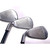 Callaway Big Bertha 2002 Iron Set 6-PW+GW RCH 75i Regular Graphite Mens RH, 6 of 12