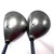 Callaway Big Bertha Warbird 3 & 5 Fairway Wood Set 15* | 18* RCH 90 90g Firm RH, 5 of 12
