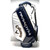 Callaway Paradym Staff Bag White 6-Way Divide Single Strap Top Golf Bag NEW, 1 of 12