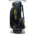 Honma Beres Classic Cart Bag Black 5-Way Divide Single Strap Golf Bag, 1 of 12