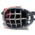 Ping Hoofer 14 Stand Bag Grey/Red 14-Way Divide Dual Strap Golf Bag, 5 of 12