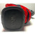 Ping Hoofer 14 Stand Bag Grey/Red 14-Way Divide Dual Strap Golf Bag, 6 of 12