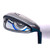 Ping Gmax Single 9 Iron Black Dot CFS Soft Regular 65g Senior Graphite Mens RH, 2 of 12