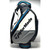 TaylorMade SIM Staff Bag White 6-Way Divide Single Strap Golf Bag NEW, 3 of 12
