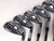 TaylorMade M CGB Iron Set 5-PW+AW+SW Recoil ES 460 F3 Regular Graphite Mens RH, 3 of 12