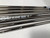 TaylorMade M CGB Iron Set 5-PW+AW+SW Recoil ES 460 F3 Regular Graphite Mens RH, 10 of 12
