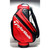 TaylorMade Stealth Staff Bag Red 6-Way Divide Single Strap Golf Bag NEW, 1 of 12