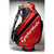 TaylorMade Stealth Staff Bag Red 6-Way Divide Single Strap Golf Bag NEW, 3 of 12