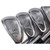 Miura Series CB 57 1957 Iron Set 4-PW AeroTech Steel Fiber i95 Regular RH, 3 of 12