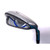 Ping Gmax Single 7 Iron CFS Soft Regular 65g Senior Graphite Mens RH, 2 of 12
