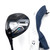 TaylorMade Qi10 Tour 5 Fairway Wood 18* Air Speeder 2025 50g Regular LH HC, 1 of 12