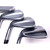 LEFTY Titleist T150 2025 Iron Set 4-PW True Temper AMT Black Stiff Steel Mens LH, 3 of 12