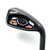 Mizuno JPX EZ Single 4 Iron KBS Tour 120 120g Stiff Steel Mens RH Midsize Grip, 1 of 12