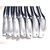 Srixon Z785 Iron Set 4-PW NS Pro Modus 3 Tour 120 Stiff Steel Mens RH, 5 of 12