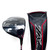 Srixon ZX5 MKII Driver 10.5* Project X HZRDUS RDX Smoke Red 5.0 Senior RH HC NEW, 1 of 12