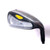 TaylorMade Rac OS 2005 Single 4 Iron T Step Ultralite 90g Regular Steel Mens RH, 2 of 12