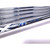 Titleist T100 Iron Set 5-PW Project X LZ 6.0 120g Stiff Steel Mens RH, 9 of 12